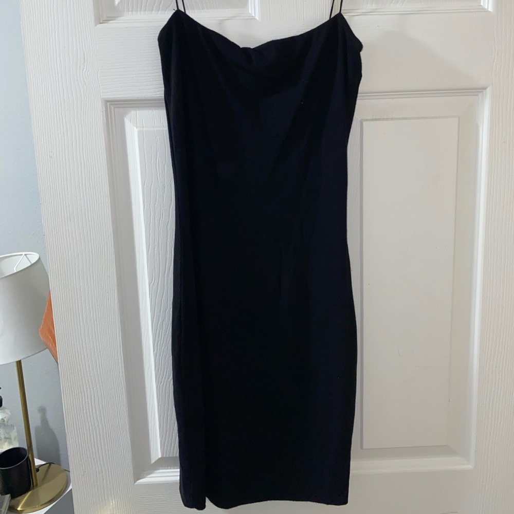 LBD -body con mini dress